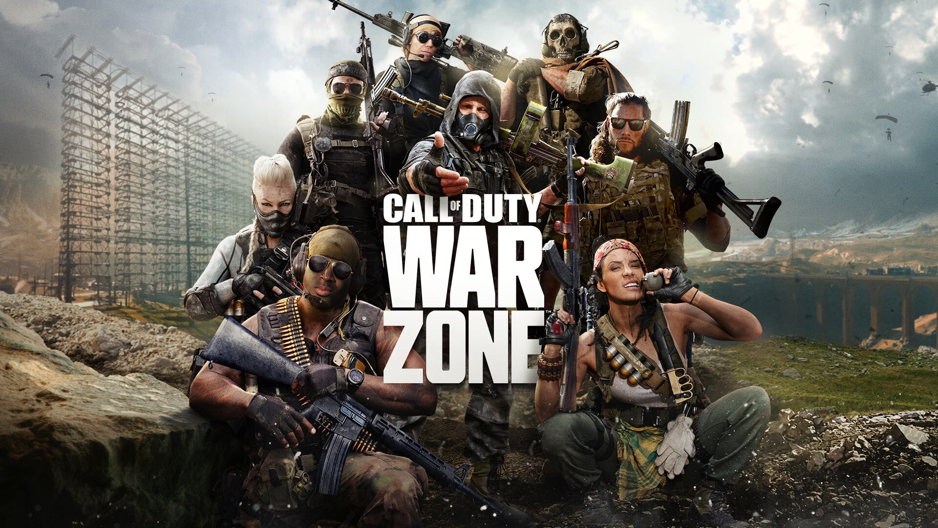 چگونه در Call of Duty Warzone حرفه‌ای شویم؟