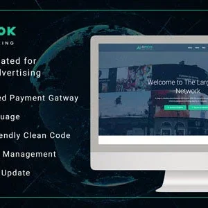 دانلود اسکریپت مدیریت تبلیغات AdsRock - Ads Network & Digital Marketing Platform نسخه 1.1