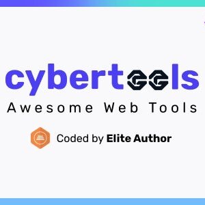 دانلود اسکریپت ابزارهای وب CyberTools