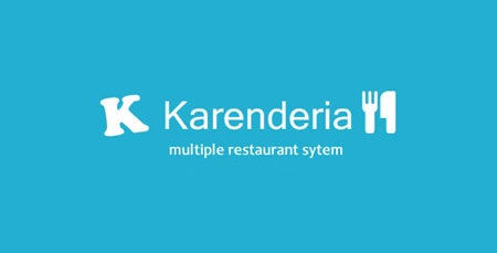 دانلوداسکریپت وب سایت جستجو و رزرو رستوران Karenderia نسخه 2.1