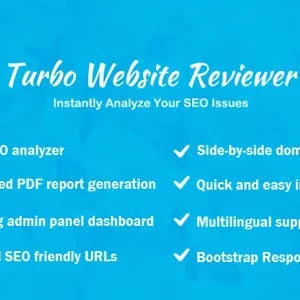 دانلود اسکریپت Turbo Website Reviewer