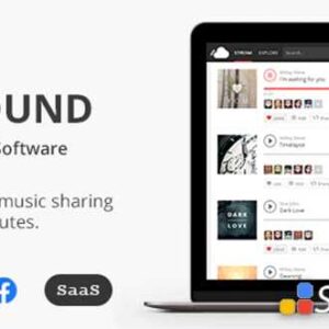 دانلوداسکریپت سایت موزیک و آهنگ Music PHP Script Songs Portal