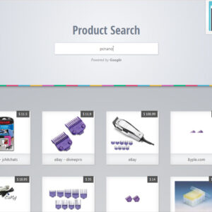 دانلوداسکریپت جستجو با Product Search