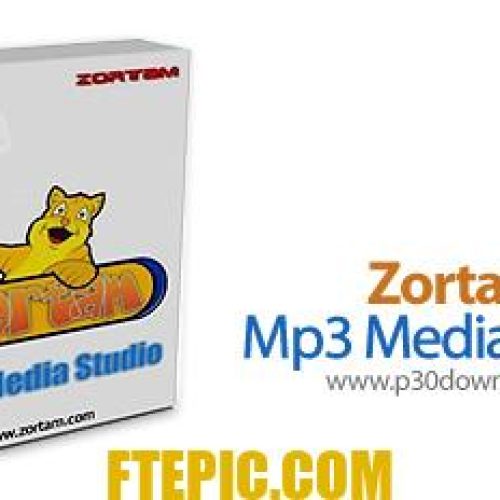 [نرم افزار] دانلود Zortam Mp3 Media Studio Pro v30.25 x86/x64 - نرم افزار مدیریت و سازماندهی فایل های Mp3