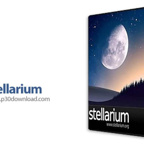 [نرم افزار] دانلود Stellarium v1.2 x86/x64 Win/Linux - استلاریوم، نرم افزار نجوم و ستاره شناسی