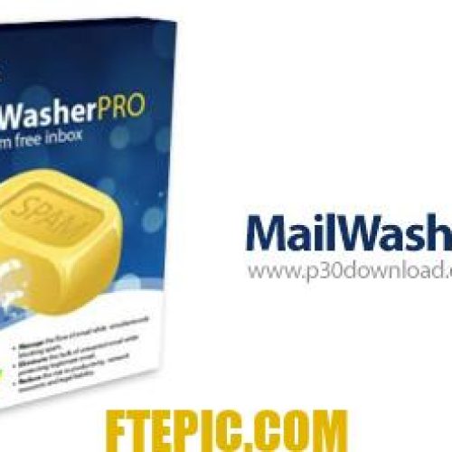 [نرم افزار] دانلود MailWasher Pro v7.12.112 - نرم افزار محافظت از ایمیل و سیستم شما در برابر Spam ها
