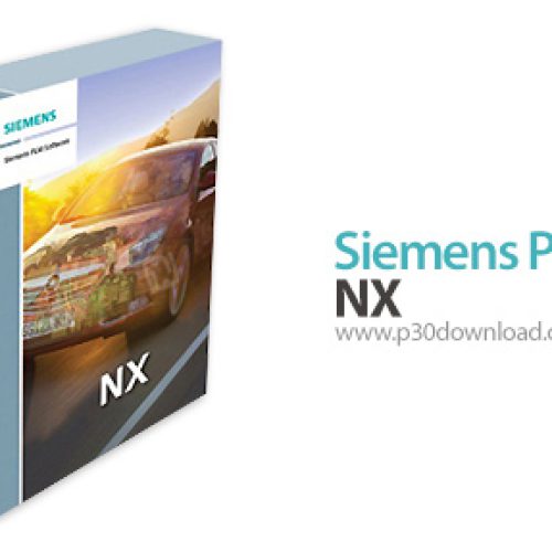 [نرم افزار] دانلود Siemens NX 2007 Series (Build 2027.4002) + Documentation + Add-ons - نرم افزار طراحی، مهندسی و تولید شرکت زیمنس