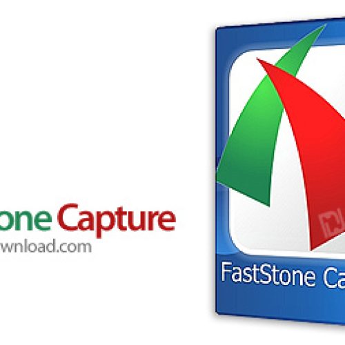 [نرم افزار] دانلود FastStone Capture v9.8 - نرم افزار عکس برداری سریع و آسان از دسکتاپ