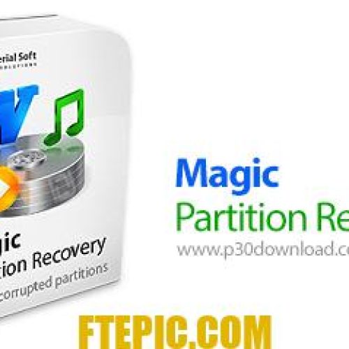 [نرم افزار] دانلود Magic Partition Recovery v4.6 - نرم افزار بازیابی و تعمیر انواع دیسک ها، پارتیشن ها و فایل ها