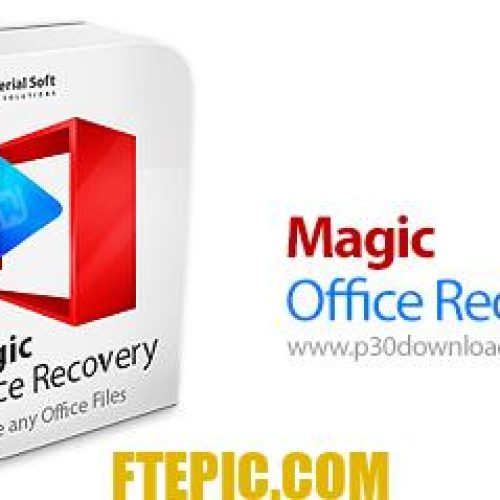 [نرم افزار] دانلود Magic Office Recovery v4.4 - نرم افزار بازیابی فایل های سازگار با نرم افزار های مجموعه Microsoft Office