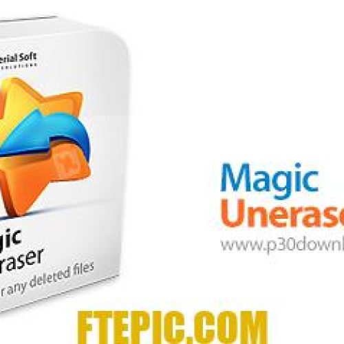 [نرم افزار] دانلود Magic Uneraser v6.6 - نرم افزار بازیابی فایل ها و پوشه های حذف شده