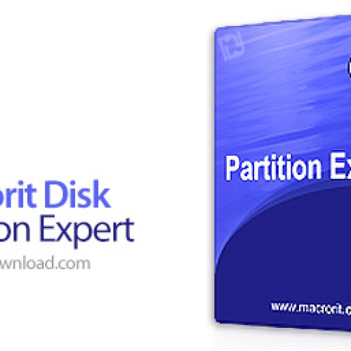 [نرم افزار] دانلود Macrorit Partition Expert v7.3.2 + v6.3 WinPE x64 - نرم افزار مدیریت هارد دیسک و پارتیشن ها