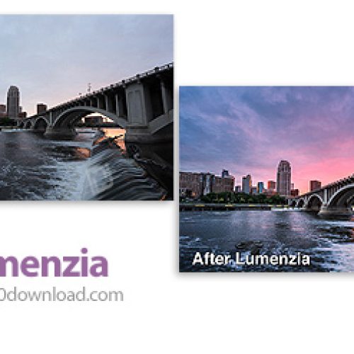 [نرم افزار] دانلود Lumenzia v11.3.2 for Adobe Photoshop + v9.2.3 - پلاگین تنظیم درخشندگی تصاویر در فتوشاپ