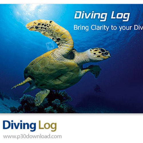 [نرم افزار] دانلود Diving Log v6.0.27 - نرم افزار ثبت وقایع و مدیریت عملیات غواصی