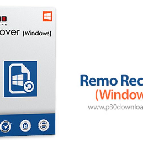 [نرم افزار] دانلود Remo Recover (Windows) v6.0.0.203 - نرم افزار بازیابی اطلاعات