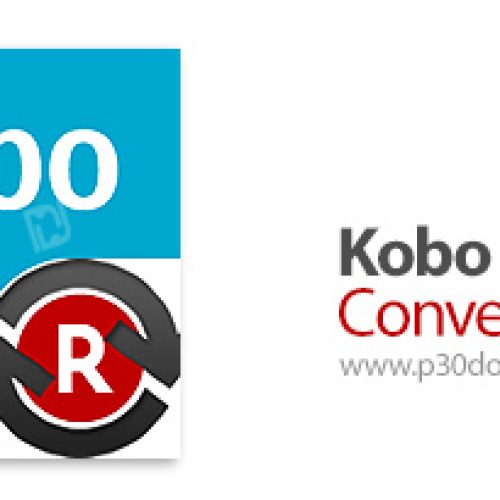 [نرم افزار] دانلود Kobo Converter v3.22.11220.394 - نرم افزار تبدیل فرمت کتاب های کوبو