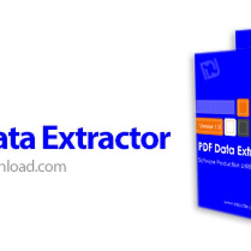 [نرم افزار] دانلود PDF Data Extractor Enterprise v3.03 x86/x64 - نرم افزار استخراج اطلاعات از فایل پی دی اف