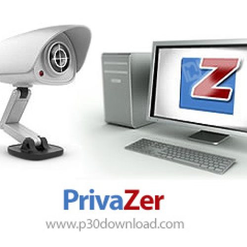 [نرم افزار] دانلود PrivaZer v4.0.61 - حذف مطمئن فایل‌های اضافی از سیستم