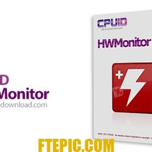[نرم افزار] دانلود CPUID HWMonitor Pro v1.50 x64 + v1.47 x86 - نرم افزار تجزیه و تحلیل و نمایش اطلاعات سنسورهای سیستم