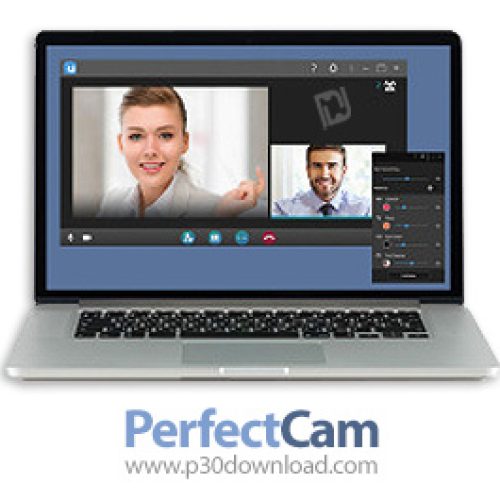 [نرم افزار] دانلود CyberLink PerfectCam Premium v2.3.6007.0 x64 - نرم افزار بهبود کیفیت تصاویر دریافتی وبکم در ارتباطات مجازی و آنلاین