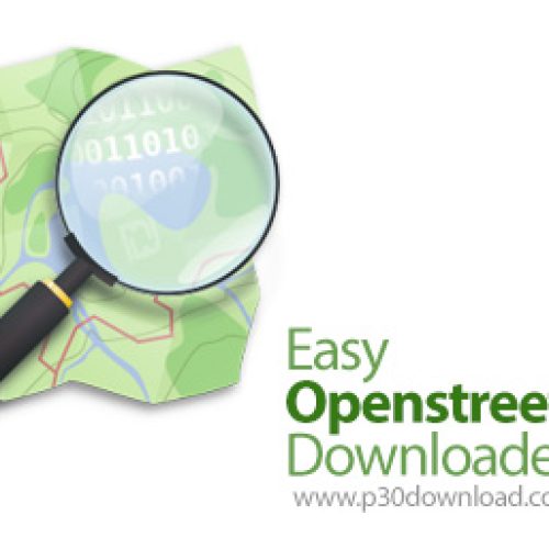 [نرم افزار] دانلود AllMapSoft OpenstreetMap Downloader v6.602 + Easy OpenstreetMap Downloader v6.596 - نرم افزار دانلود تصاویر اوپن‌استریت‌مپ و ساخت نقشه های شهری