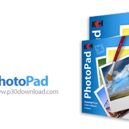 [نرم افزار] دانلود NCH PhotoPad Image Editor Professional v9.94 x64 - نرم افزار ویرایش عکس
