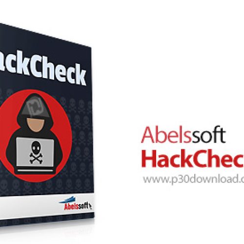 [نرم افزار] دانلود Abelssoft HackCheck 2023 v5.0.43454 - نرم افزار شناسایی و مقابله با حملات هکری حساب های شخصی آنلاین