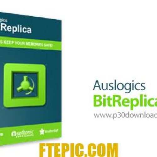 [نرم افزار] دانلود Auslogics BitReplica v2.5.0 - نرم افزار تهیه نسخه پشتیبان