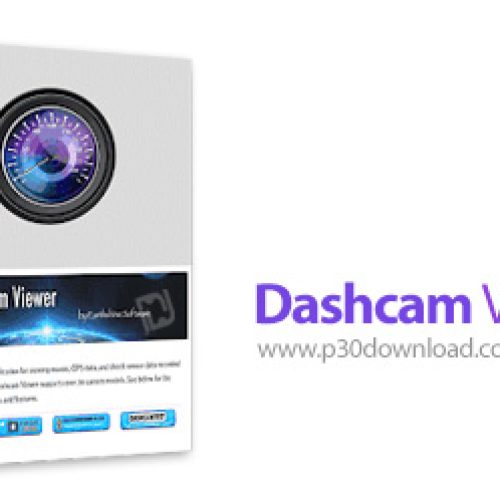 [نرم افزار] دانلود Dashcam Viewer Plus v3.8.8 x64 + v2.7.8 x86/x64 - نرم افزار نمایش و بررسی ویدئو های ضبط شده بوسیله دوربین های داش کم