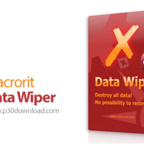 [نرم افزار] دانلود Macrorit Data Wiper v6.7.0 All Editions + WinPE x64 - نرم افزار حذف ایمن و بدون بازگشت اطلاعات هارد