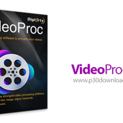 [نرم افزار] دانلود VideoProc Converter v5.3 - نرم افزار قدرتمند کار با فایل های ویدئویی
