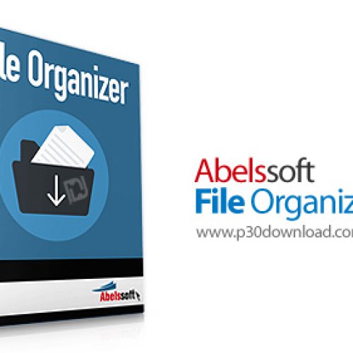 [نرم افزار] دانلود Abelssoft File Organizer 2023 v5.0.42938 - نرم افزار مرتب سازی و سازماندهی فایل ها
