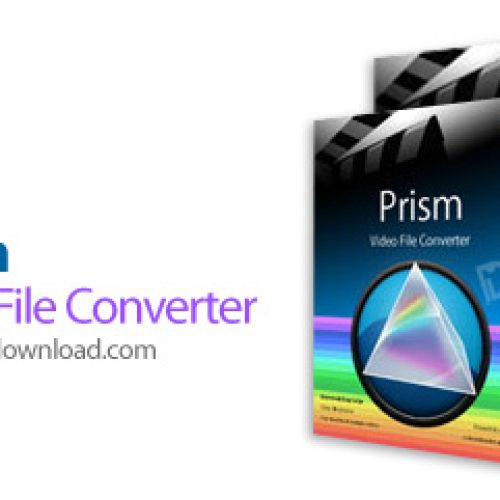 [نرم افزار] دانلود NCH Prism Plus v9.65 - نرم افزار تبدیل فرمت و فشرده سازی فایل های ویدئویی