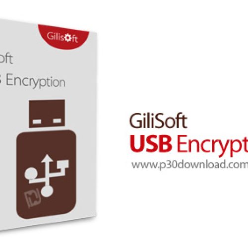 [نرم افزار] دانلود GiliSoft USB Stick Encryption v12.1 - نرم افزار قفل گذاری بر روی فلش مموری ها و انواع حافظه های جانبی