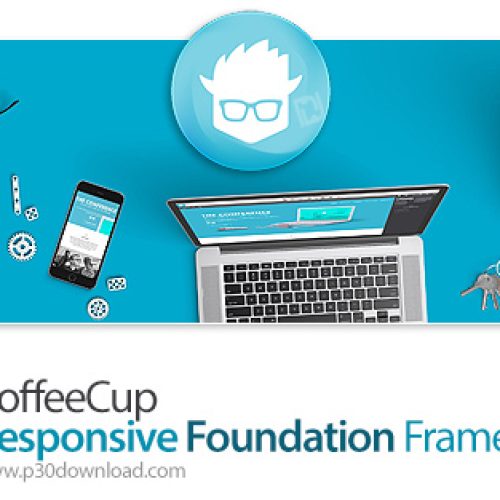 [نرم افزار] دانلود CoffeeCup Responsive Foundation Framer v2.5 Build 530 - نرم افزار طراحی وب سایت ریسپانسیو با استفاده از فریمورک Foundation