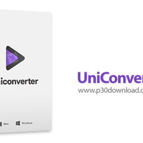 [نرم افزار] دانلود Wondershare UniConverter v14.1.8.121 x64 + v11.7.2.6 - نرم افزار تبدیل فرمت، ویرایش، دانلود و انتقال فیلم