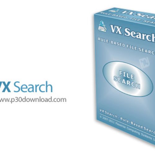 [نرم افزار] دانلود VX Search Ultimate/Enterprise v14.7.12 x86/x64 - نرم افزار جستجوی سریع در هارد