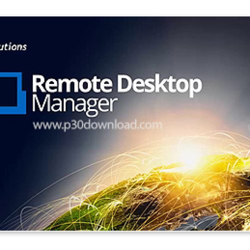[نرم افزار] دانلود Devolutions Remote Desktop Manager Enterprise v2022.3.29 x64 - نرم افزار مدیریت اتصالات ریموت دسکتاپ