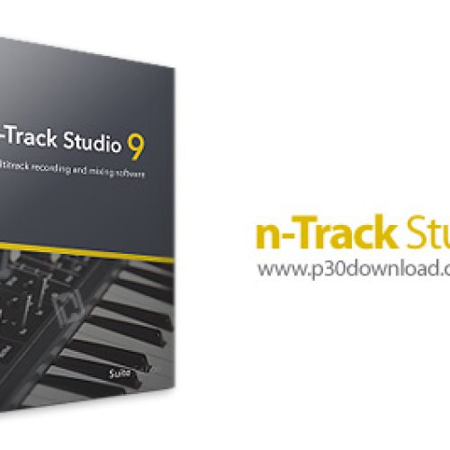 [نرم افزار] دانلود n-Track Studio Suite v9.1.8.6801 x64 + v9.1.7.6222 x86 - نرم افزار ضبط و ویرایش موزیک