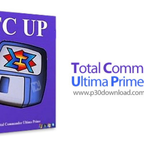 [نرم افزار] دانلود Total Commander Ultima Prime v8.6 - نرم افزار مدیریت فایل ها