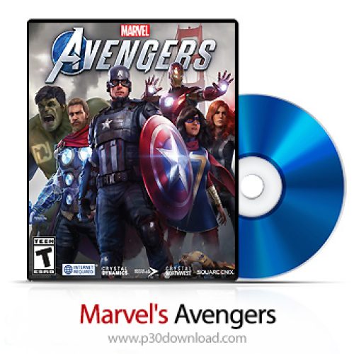 [کنسول] دانلود Marvel's Avengers PS4, PS5, XBOX ONE - بازی انتقام جویان برای پلی استیشن 4, پلی استیشن 5 و ایکس باکس وان + نسخه هک شده PS4