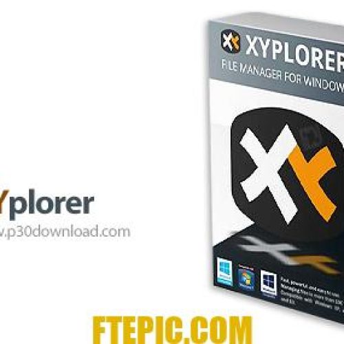 [نرم افزار] دانلود XYplorer v24.00.0000 - جایگزینی مناسب برای Windows Explorer ویندوز