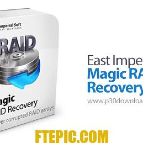 [نرم افزار] دانلود Magic RAID Recovery v2.3 - نرم افزار ریکاوری اطلاعات از هارددیسک های RAID