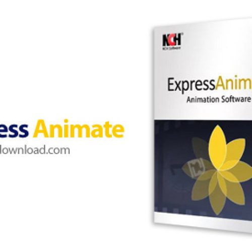 [نرم افزار] دانلود NCH Express Animate v7.54 x64 - نرم افزار ساخت انیمیشن و تصاویر متحرک