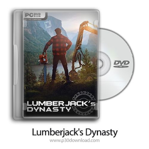 [بازی] دانلود Lumberjack's Dynasty - Revision Part 2 - بازی شبیه ساز چوب بری