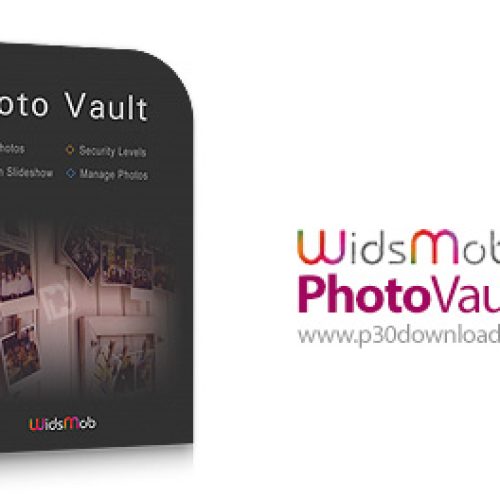 [نرم افزار] دانلود WidsMob PhotoVault v1.7.0.78 x64 - نرم افزار پنهان کردن و قفل عکس های خصوصی