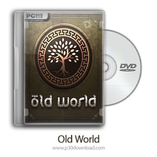 [بازی] دانلود Old World - Heroes of the Aegean - v1.0.64528 - بازی دنیای قدیم