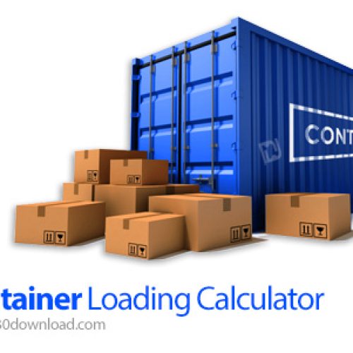 [نرم افزار] دانلود VovSoft Container Loading Calculator v1.4.0 - نرم افزار محاسبه و بهینه سازی عملیات بارگیری کانتینرهای دریایی و کامیون ها