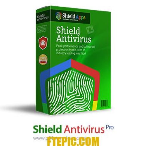 [نرم افزار] دانلود Shield Antivirus Pro v5.1.4 - آنتی ویروس شیلد