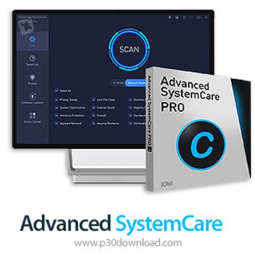 [نرم افزار] دانلود Advanced SystemCare Ultimate v16.0.0.13 + Pro v16.1.0.106 - نرم افزار بهینه سازی ویندوز
